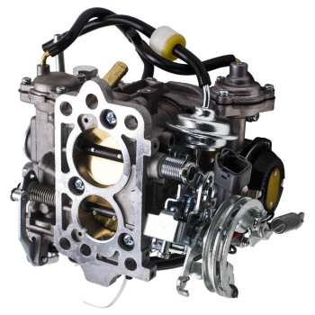 Compatible for Toyota 22R Engines 2.4 1981 - 1995 Pickup compatible for 4Runner Celica 21100-35520 Carburetor Carb